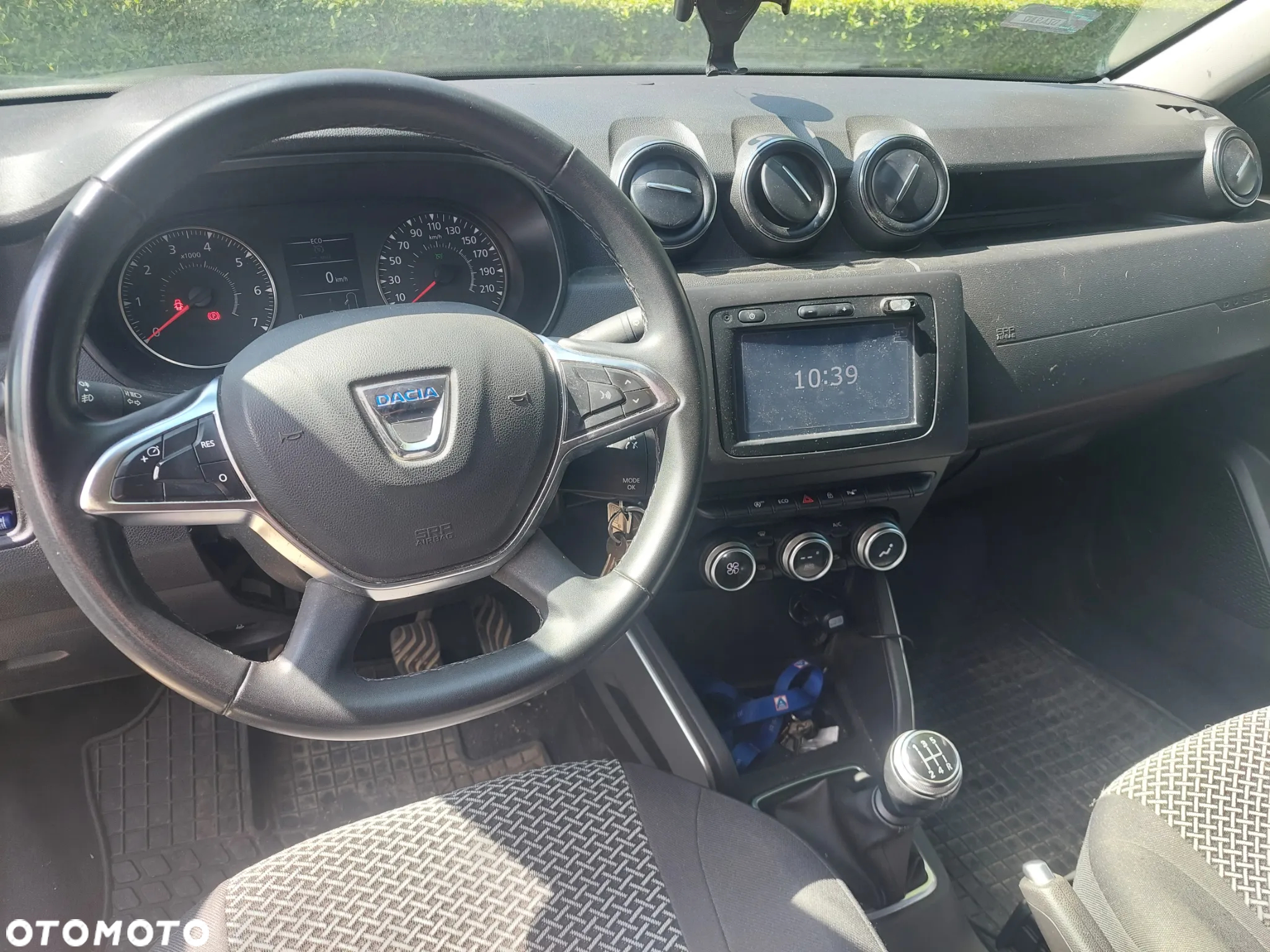 Dacia Duster 1.6 SCe S&S - 7