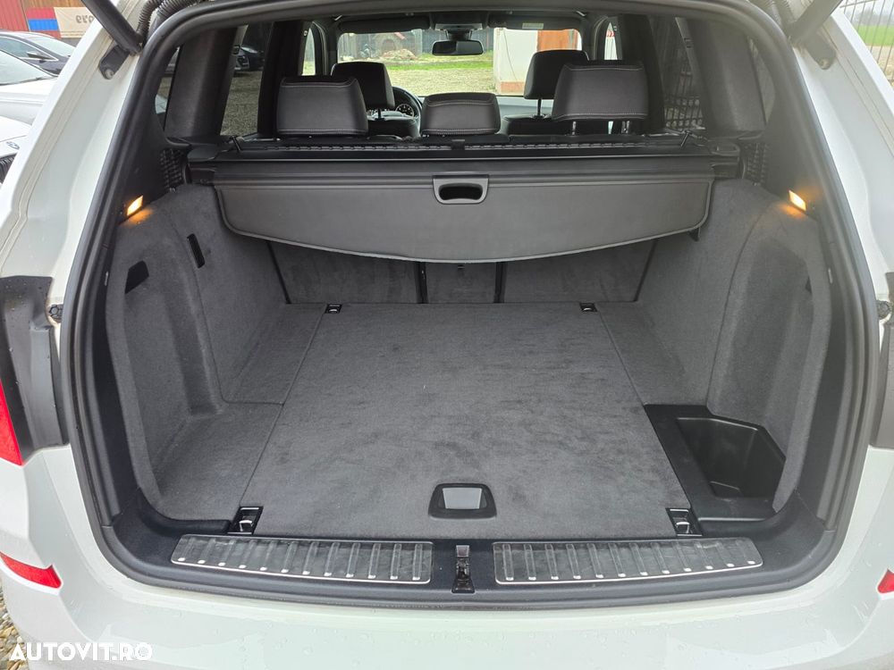 BMW X3 xDrive20d M Sport - 19