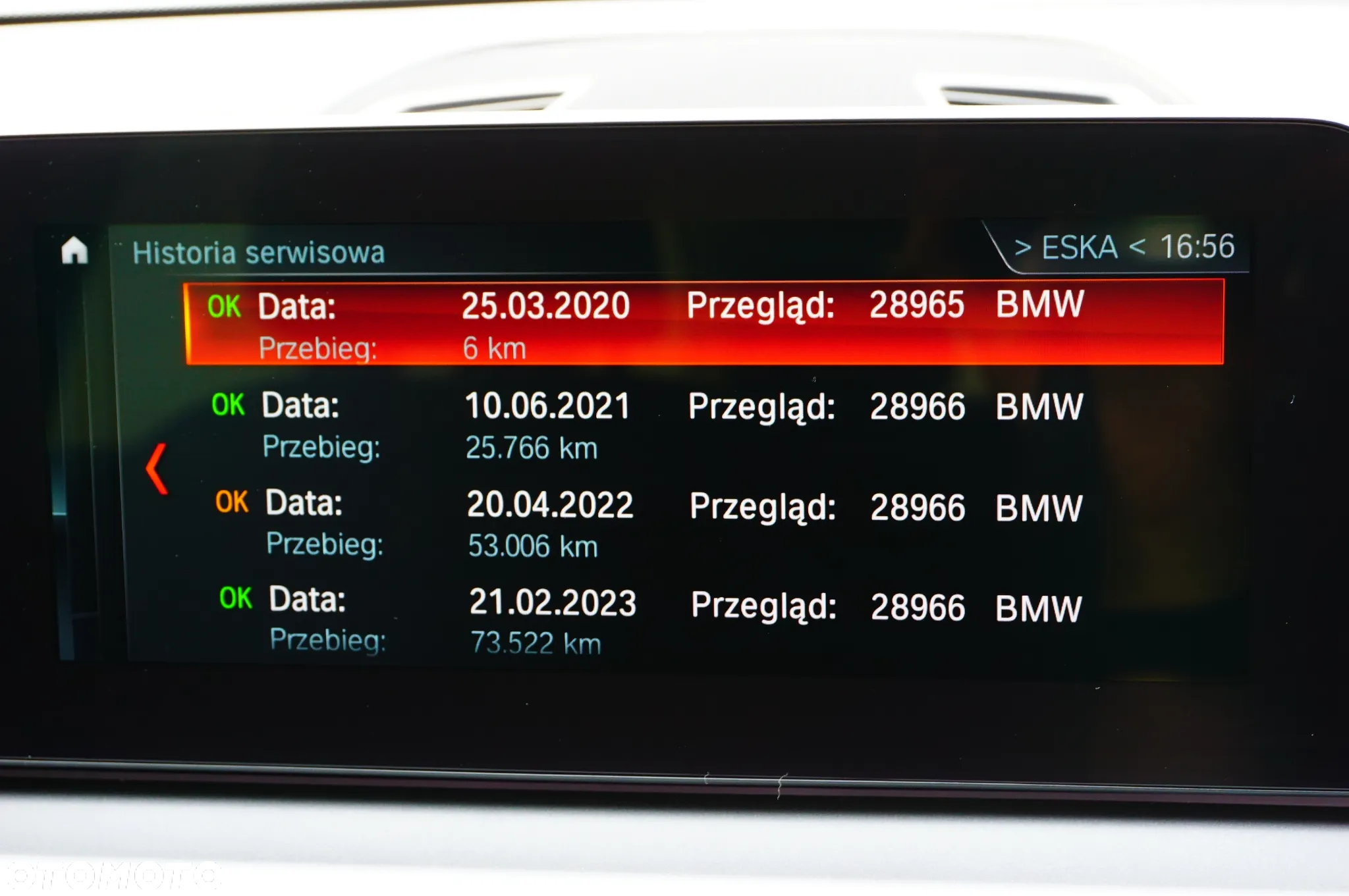 BMW Seria 5 520d - 36