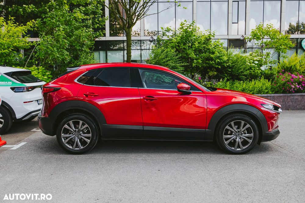 Mazda CX-30 e-SKYACTIV X186 AWD AT MHEV Takumi - 7
