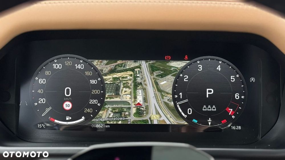 Land Rover Defender 5.0 P425 X-Dynamic HSE - 9