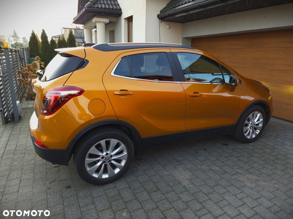 Opel Mokka 1.4 Turbo ecoFLEX Start/Stop Innovation - 13