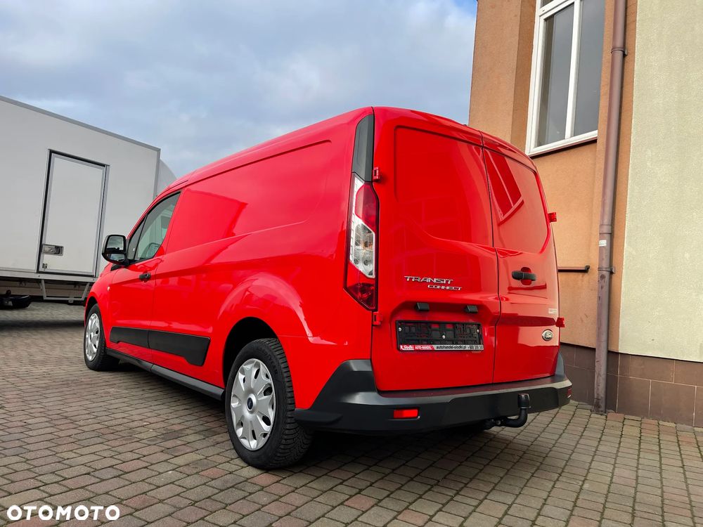 Ford Transit Connect L2 - 4