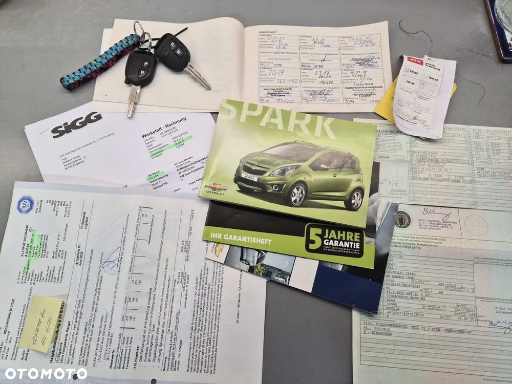 Chevrolet Spark 1.0 LS A/C - 7