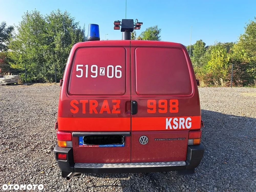 Volkswagen Transporter - 14