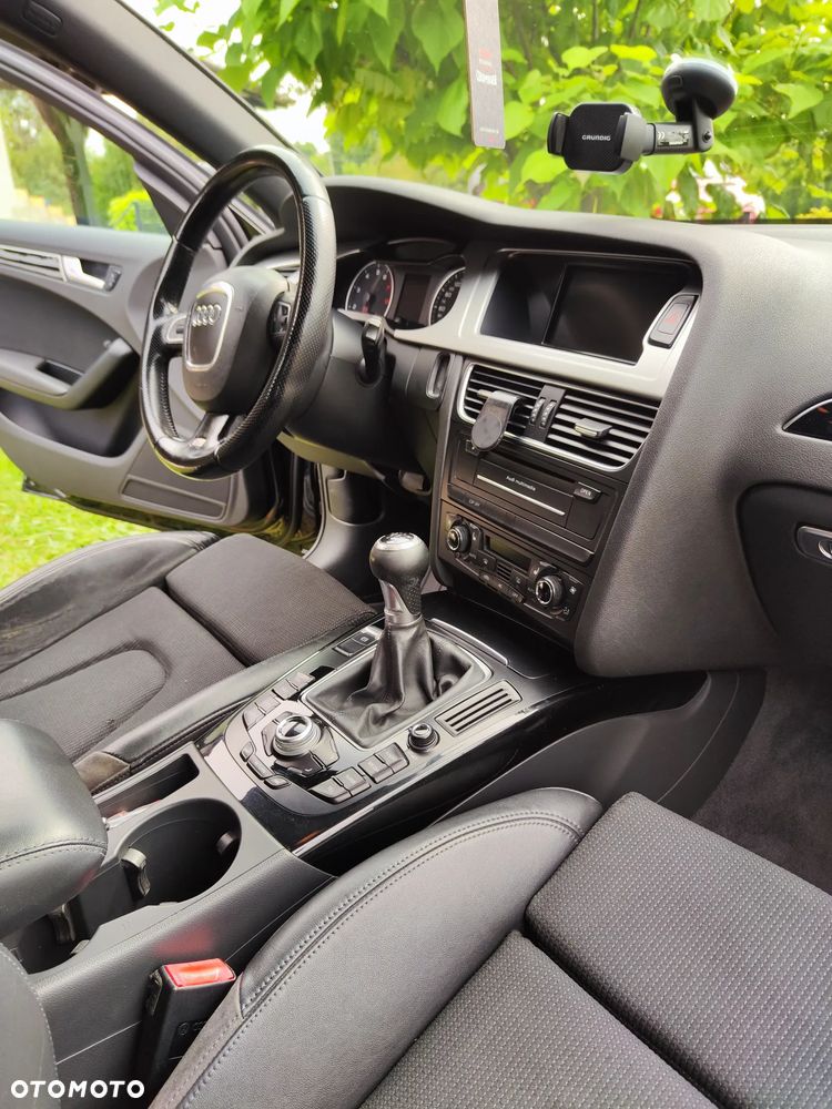 Audi A4 Avant 1.8 TFSI - 20