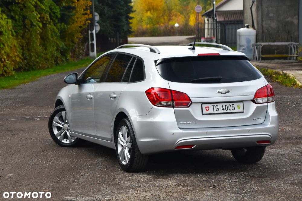 Chevrolet Cruze 2013 photo 4