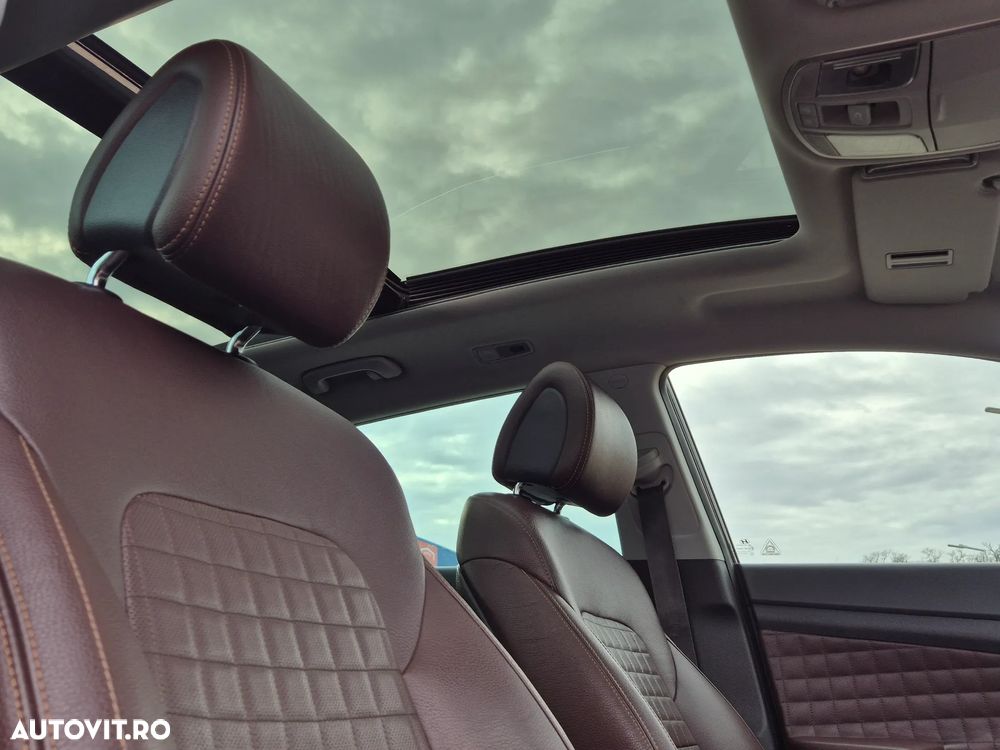 Hyundai Tucson 2.0 CRDI 4WD Automatik 25 Jahre - 15