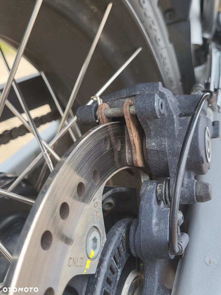 Aprilia Tuareg - 10
