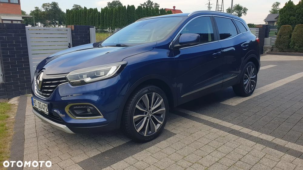 Renault Kadjar Energy dCi 130 LIMITED - 1
