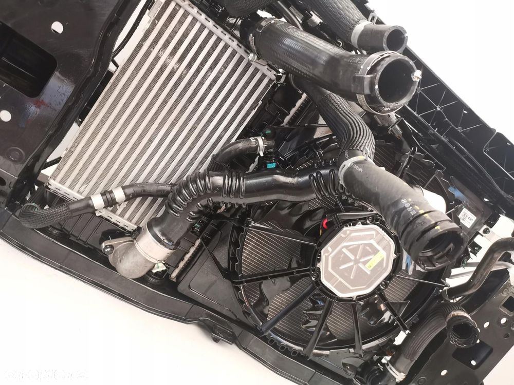 HYUNDAI TUCSON IV PAS PRZEDNI KOMPLETNY 1.6 HYBRYDA PLUG-IN - 12