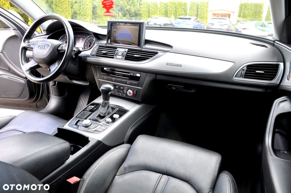 Audi A6 Avant 3.0 TDI DPF quattro S tronic - 22