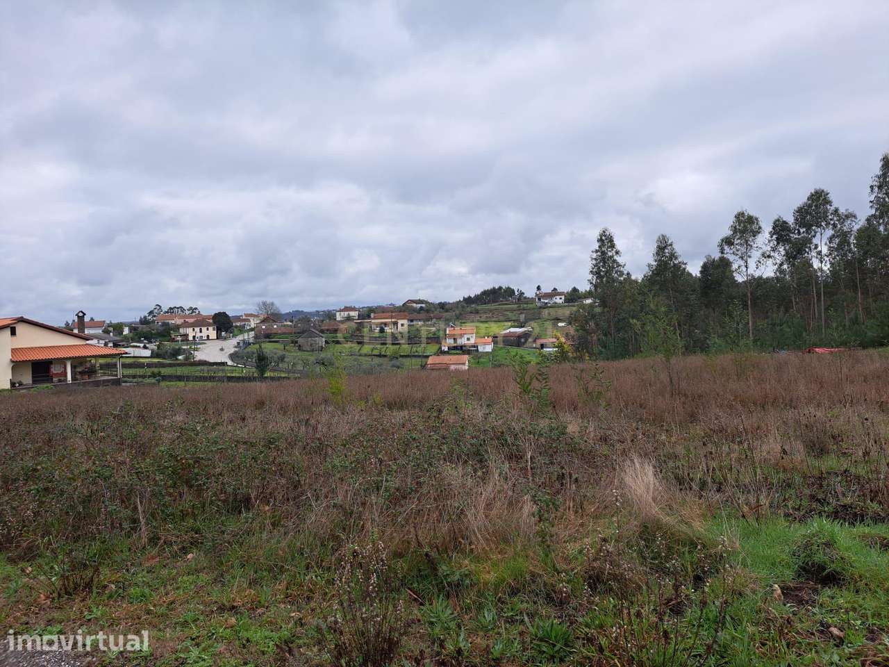 Terreno Espetacular em São Martinho da Cortiça, Arganil - Grande imagem: 3/5
