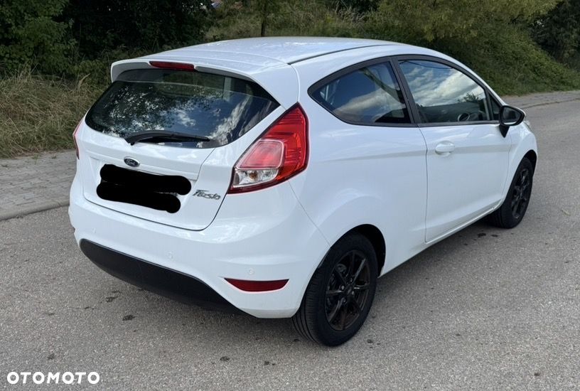 Ford Fiesta 1.25 Titanium - 3