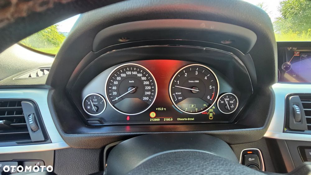 BMW Seria 4 435d xDrive - 2