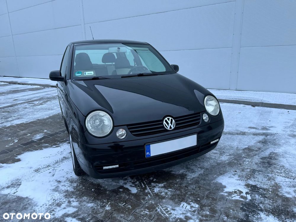 Volkswagen Lupo 1.4 - 3