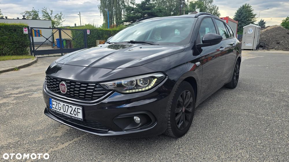 Fiat Tipo 1.6 E-Torq Lounge - 1