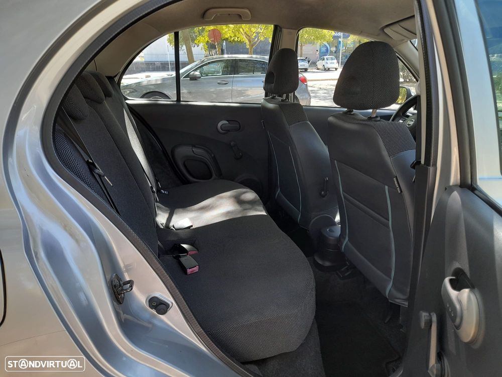 Nissan Micra - 11