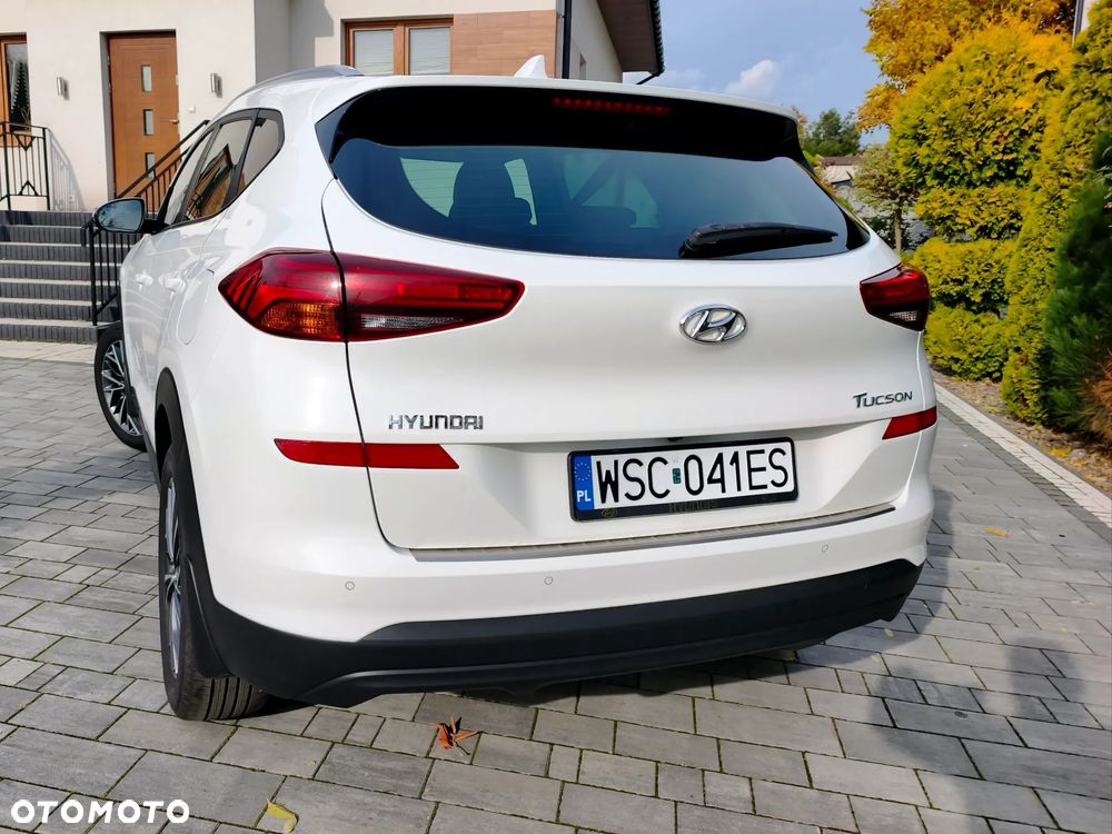 Hyundai Tucson 1.6 GDI BlueDrive Design 2WD - 7