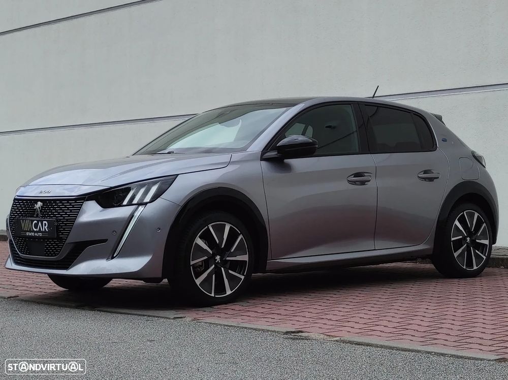 Peugeot e-208 GT - 3