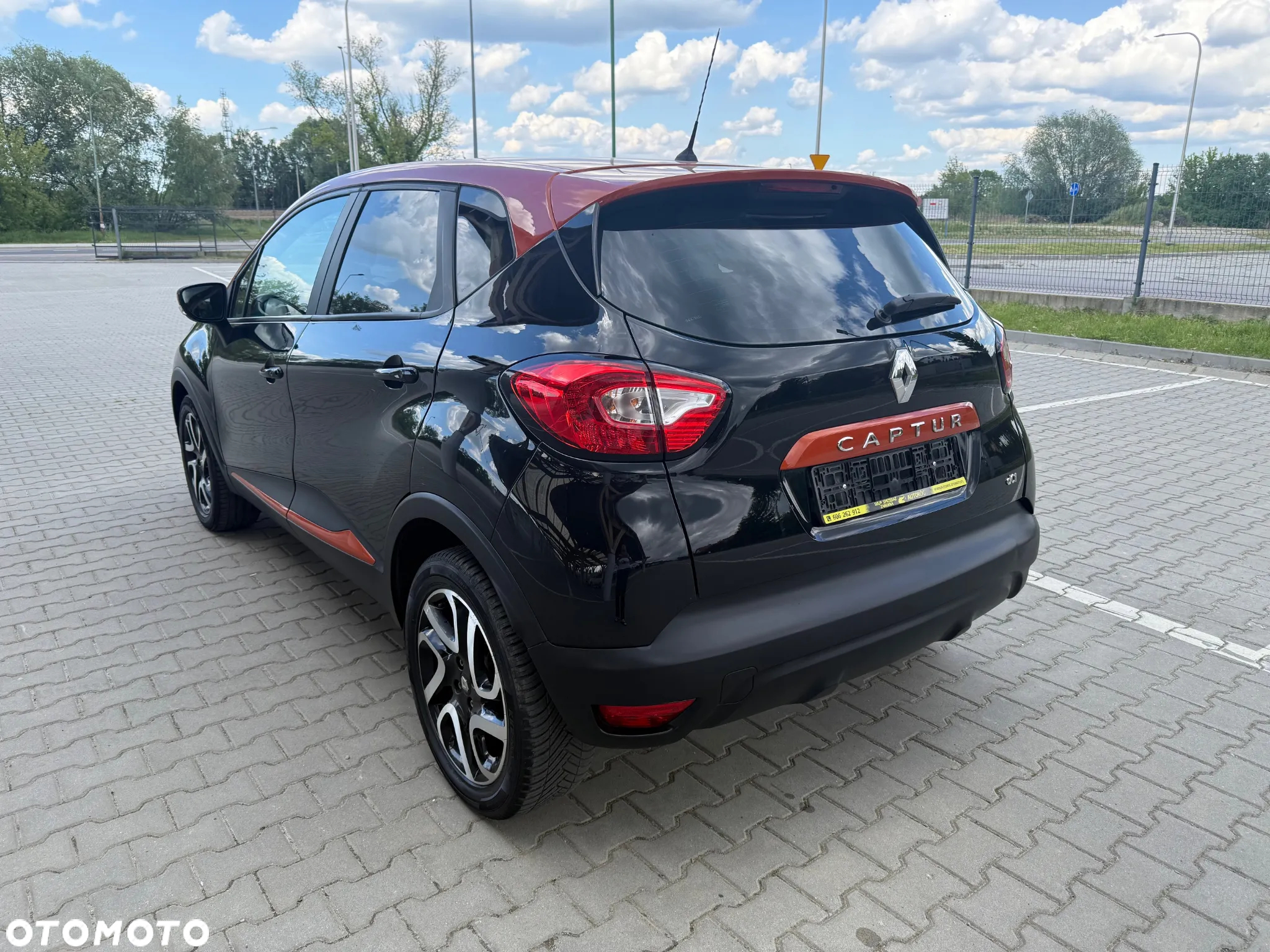 Renault Captur 1.5 dCi Energy Life - 5