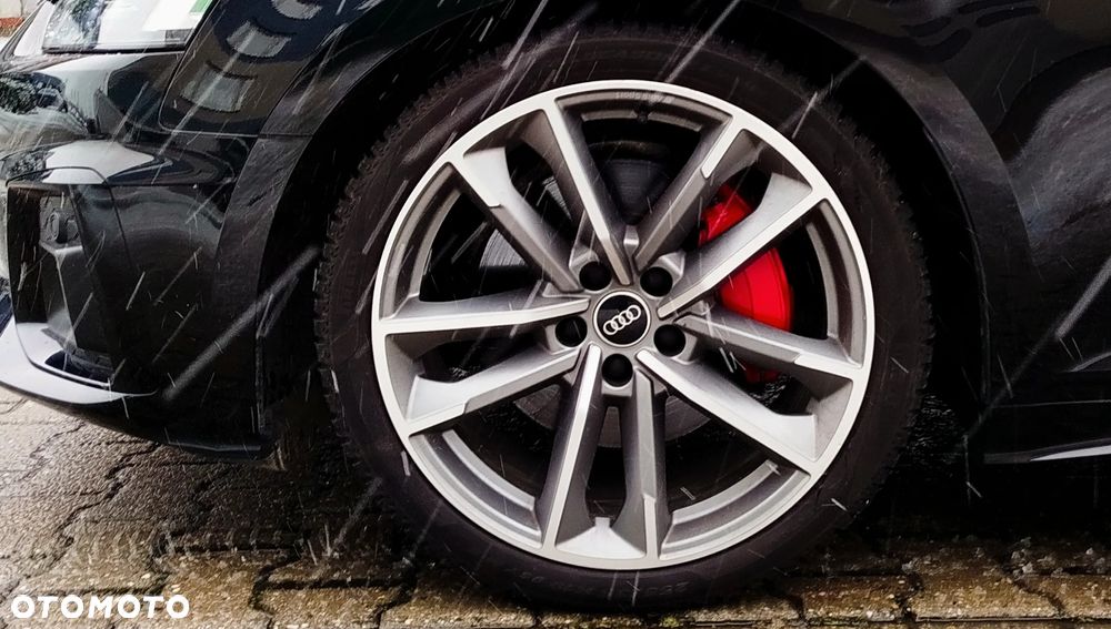 Audi A5 Coupé 45 TFSI mHEV Quattro S tronic - 6