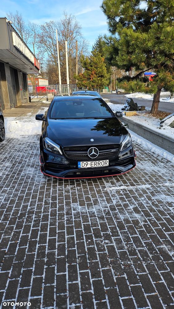 Mercedes-Benz Klasa A - 20
