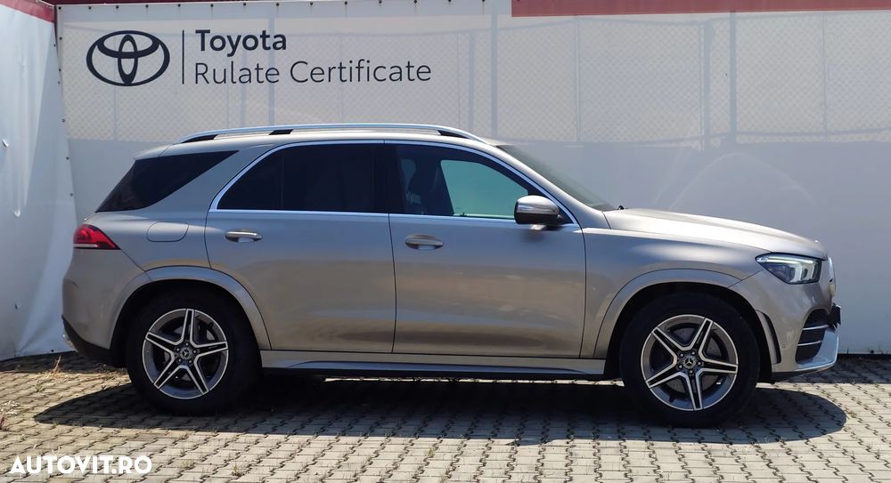Mercedes-Benz GLE 350 d 4MATIC 9G-TRONIC AMG Line - 4
