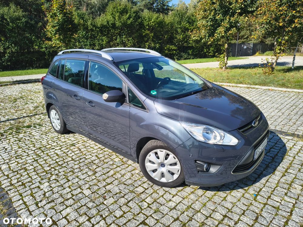 Ford Grand C-MAX 1.6 Edition - 20