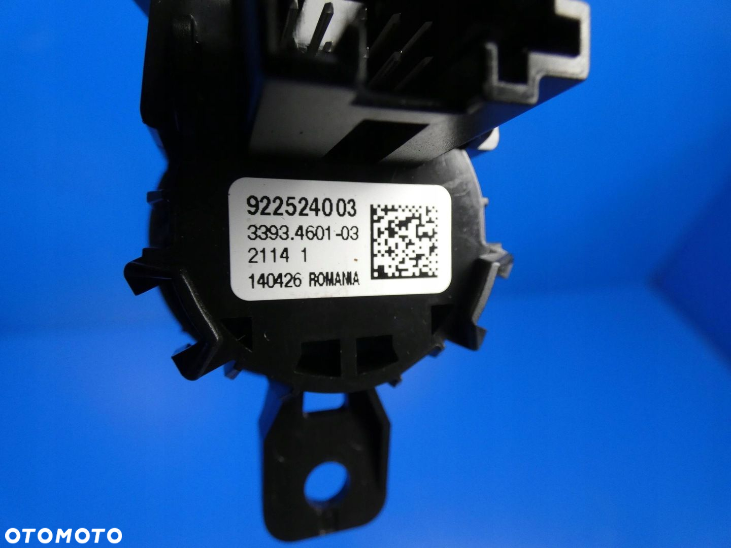 BMW X3 F25 X4 F26 PRZYCISK START STOP - 3