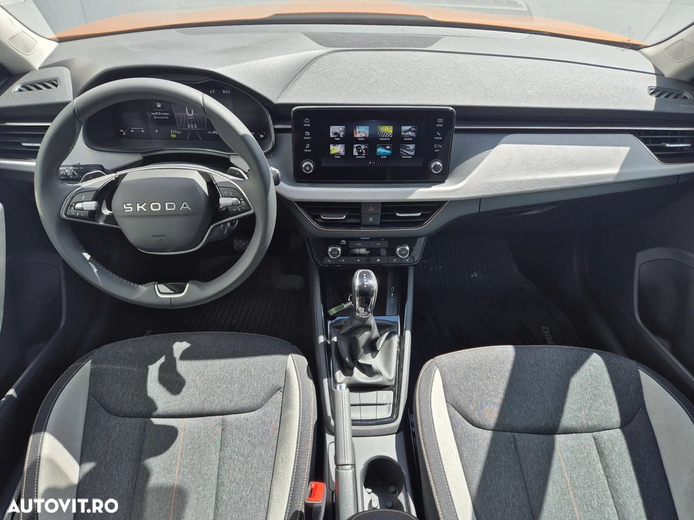 Skoda Kamiq 1.5 TSI DSG Selection - 12