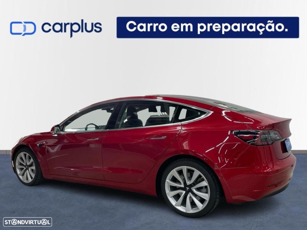 Tesla Model 3 Long-Range Dual Motor AWD - 2