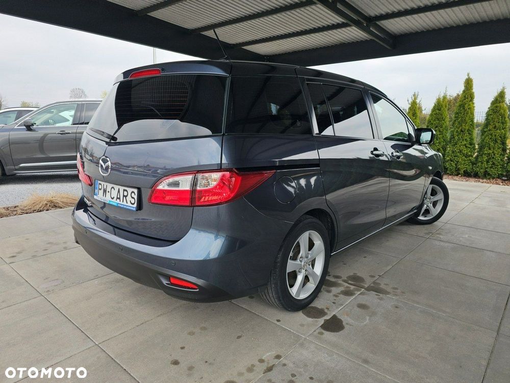 Mazda 5 - 3