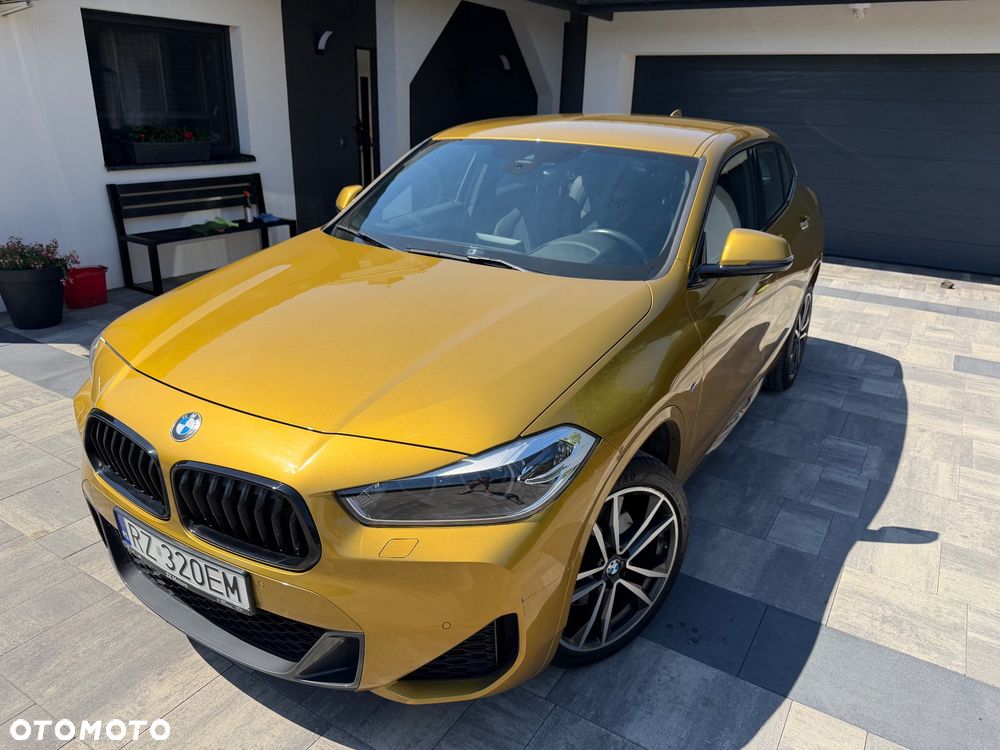 BMW X2 sDrive20i M Sport - 14
