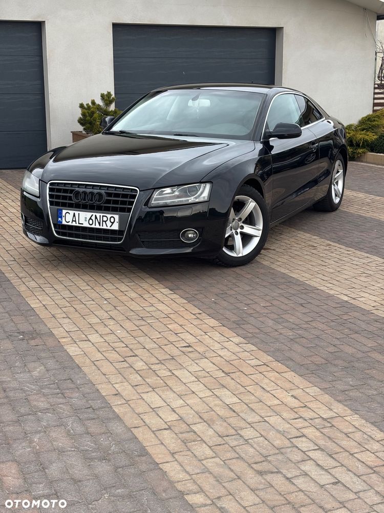 Audi A5 Coupé - 2