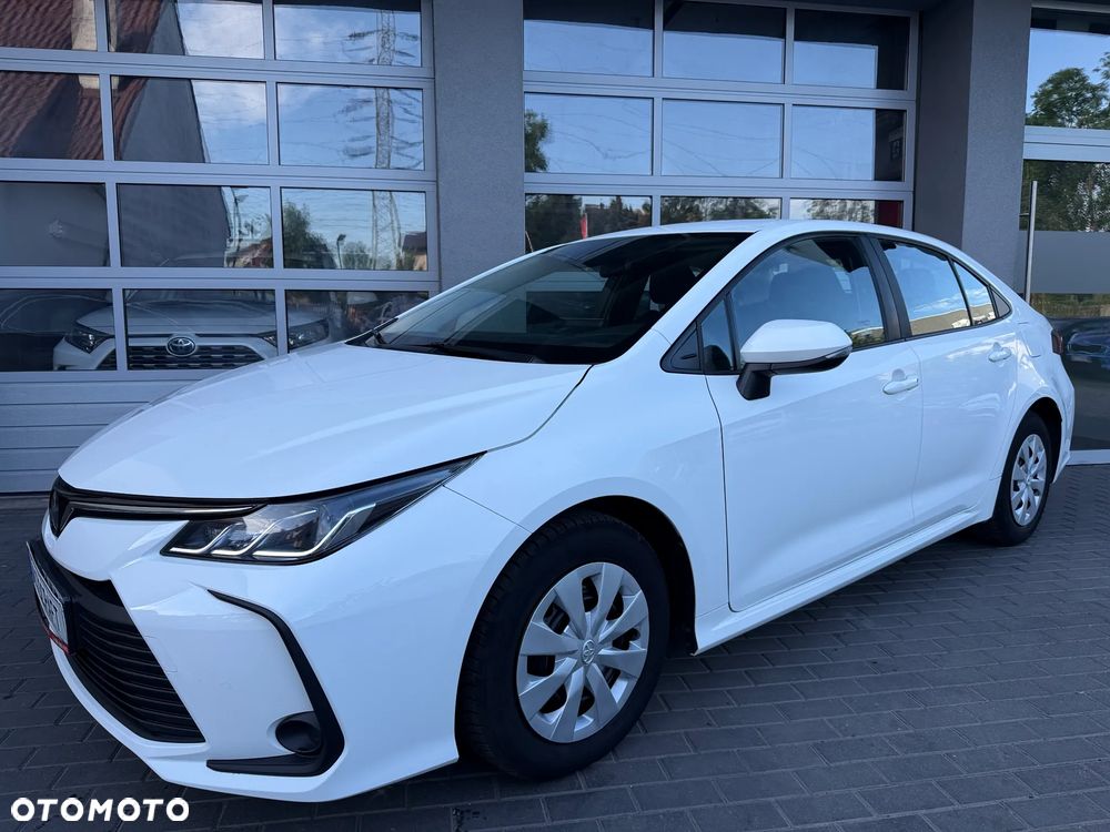 Toyota Corolla 1.5 Active - 3
