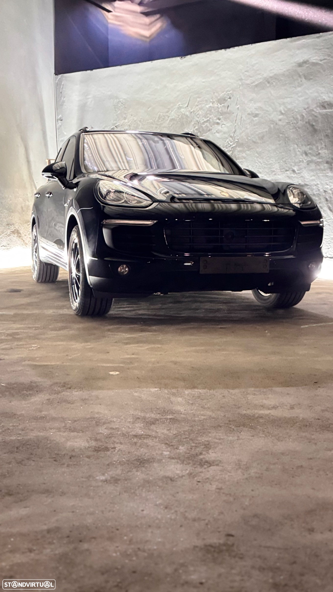 Porsche Cayenne E-Hybrid Tiptronic S - 2