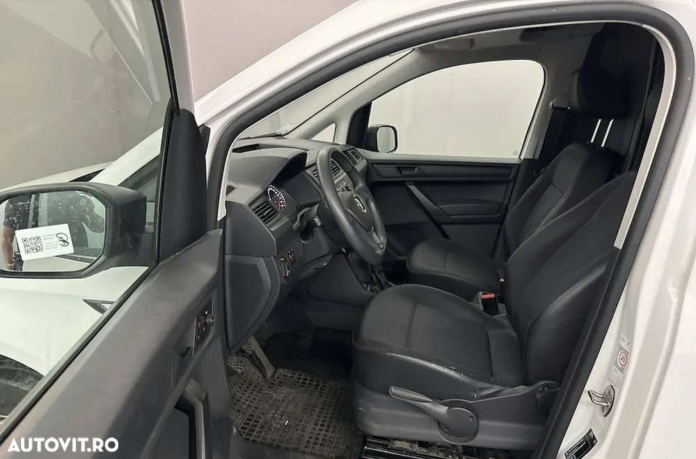 Volkswagen Caddy 2.0 TDI Maxi - 7