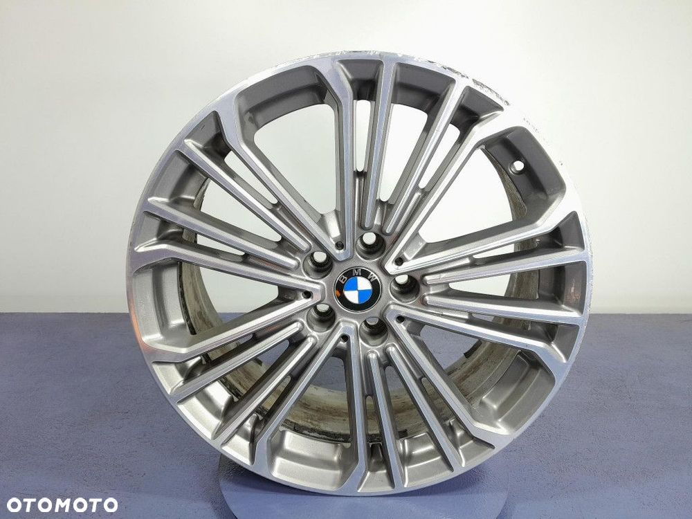 BMW X3 G01 FELGA ALUMINIOWA STYLING 696 5X112 7.5JX19 ET 32 6877331 - 1