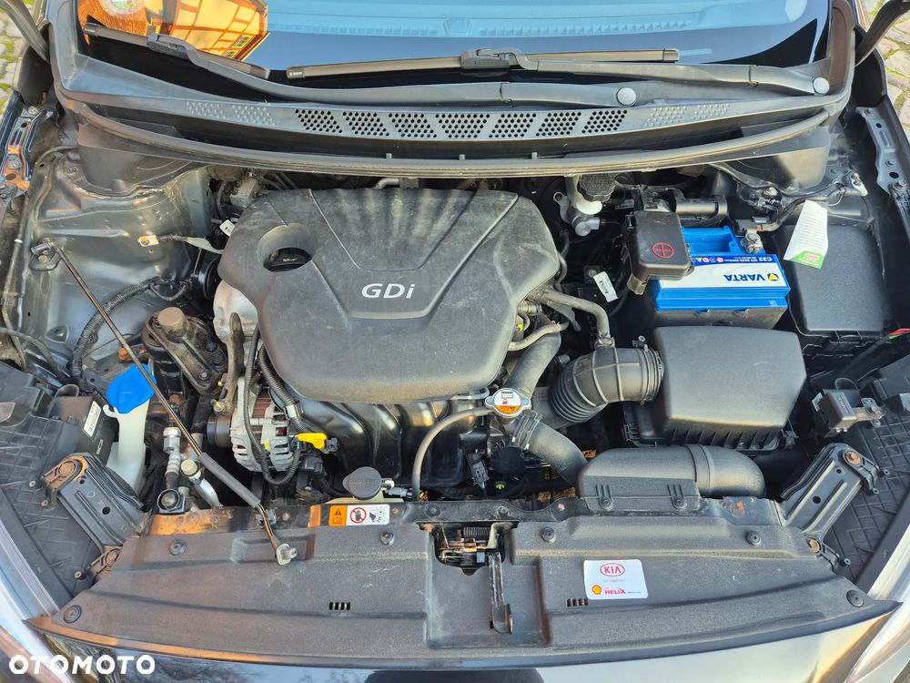 Kia Ceed 1.6 GDI Dream-Team Edition - 20