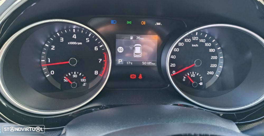 Kia Ceed 1.4 T-GDI TX+SRF 7DCT - 17