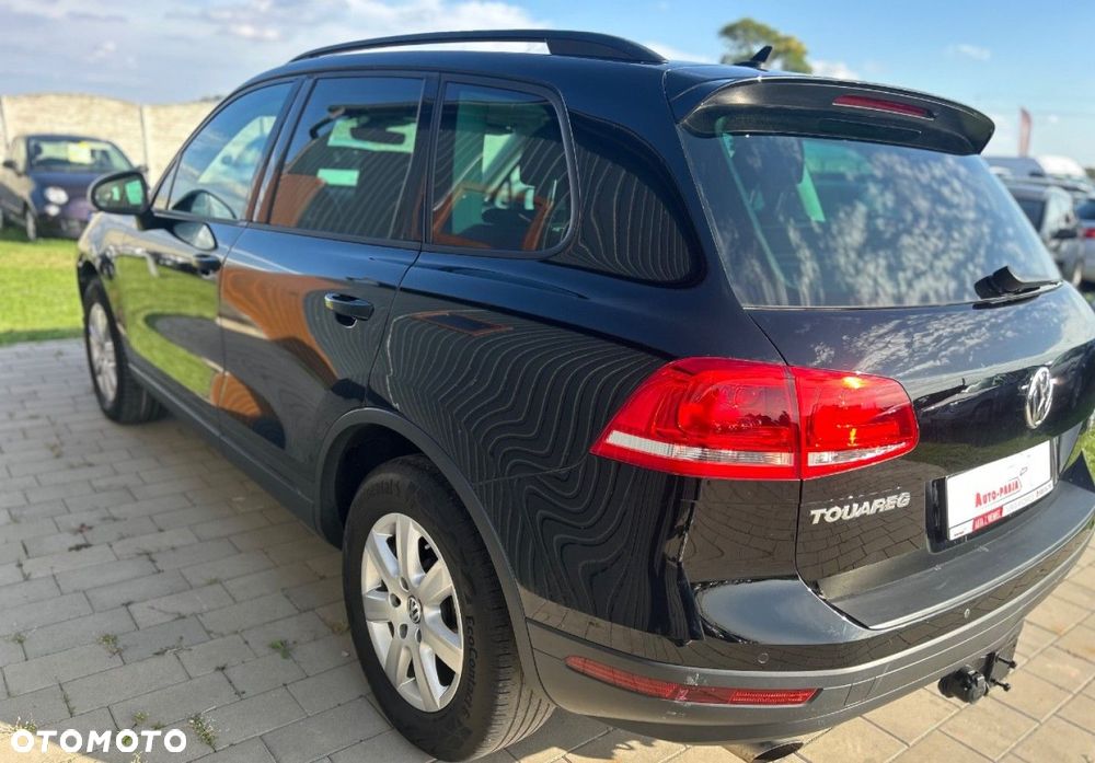 Volkswagen Touareg - 8