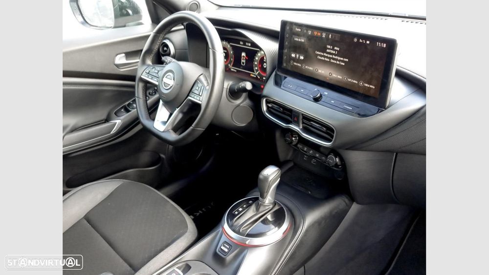 Nissan Juke 1.0 DIG-T N-Connecta DCT - 19