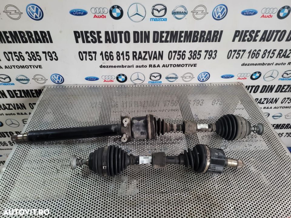 Planetare Planetara Stanga Dreapta Bmw X1 X2 F48 F39 Secria 2 F45 F46 Mini Cooper One F54 F55 F56 57 - 1