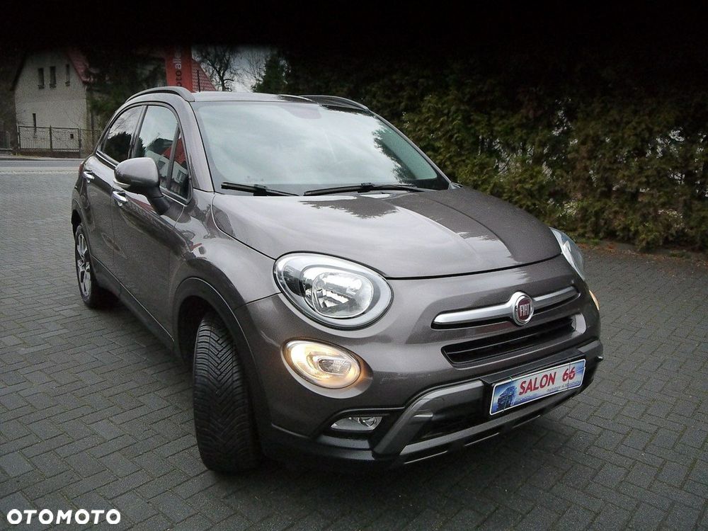 Fiat 500X 1.4 MultiAir Mirror - 13