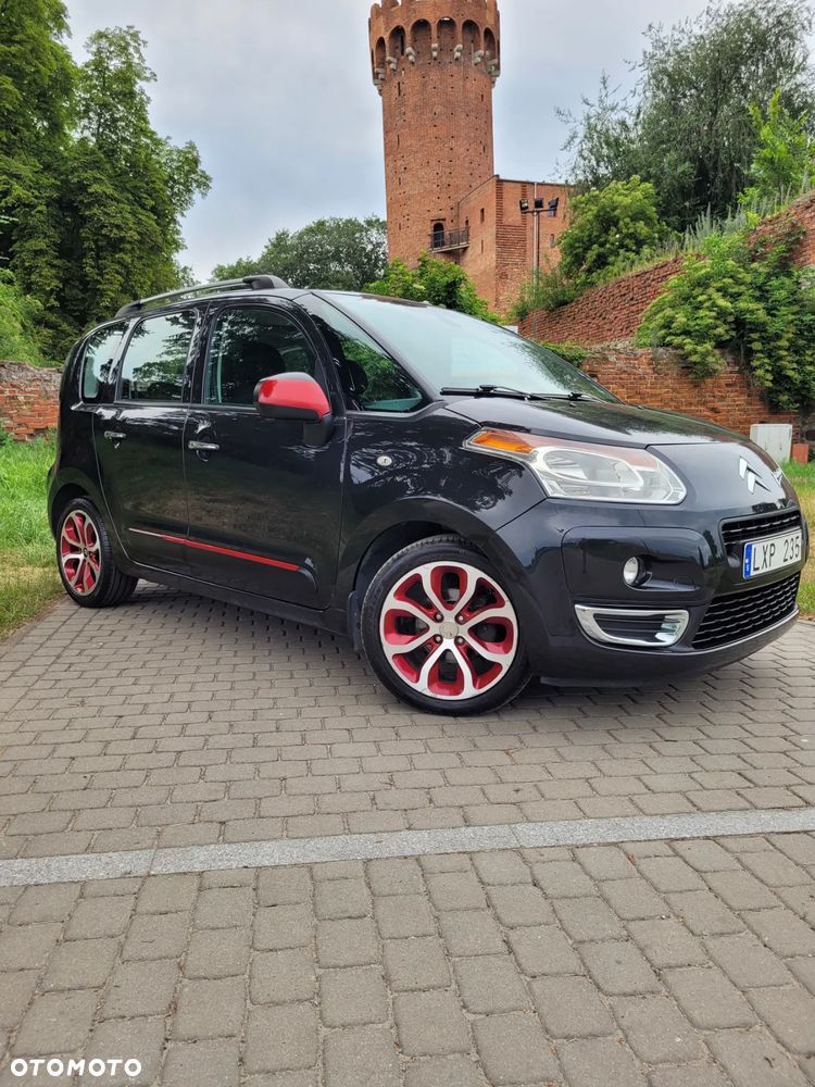 Citroën C3 Picasso - 4