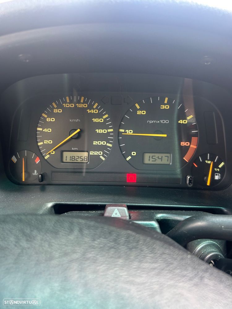 SEAT Cordoba Vario 1.9 TDi SXE - 12