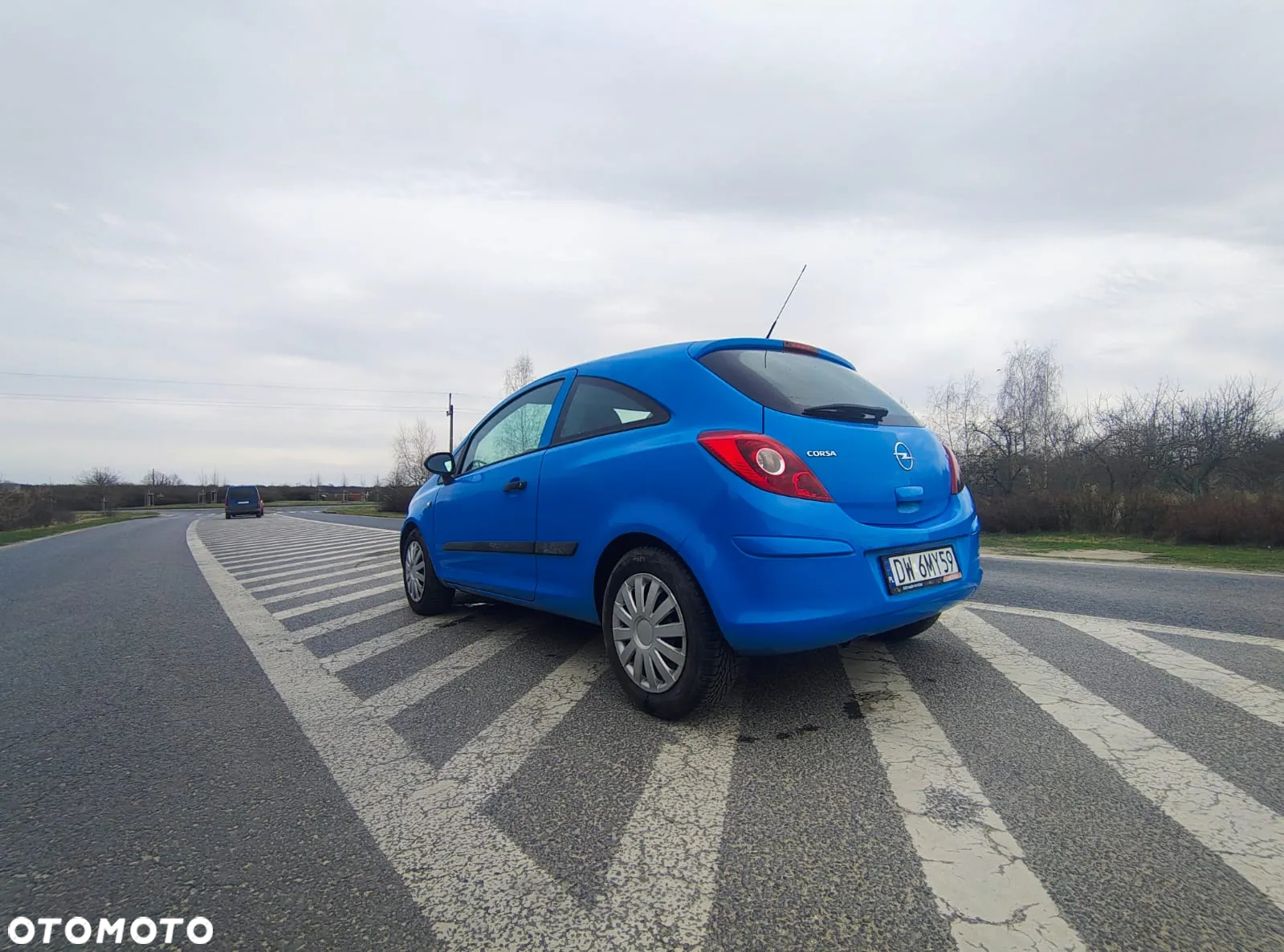 Opel Corsa 1.2 16V Catch me - 12
