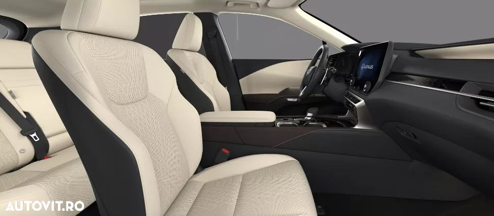 Lexus Seria RX 350h E-Four HEV Luxury - 10