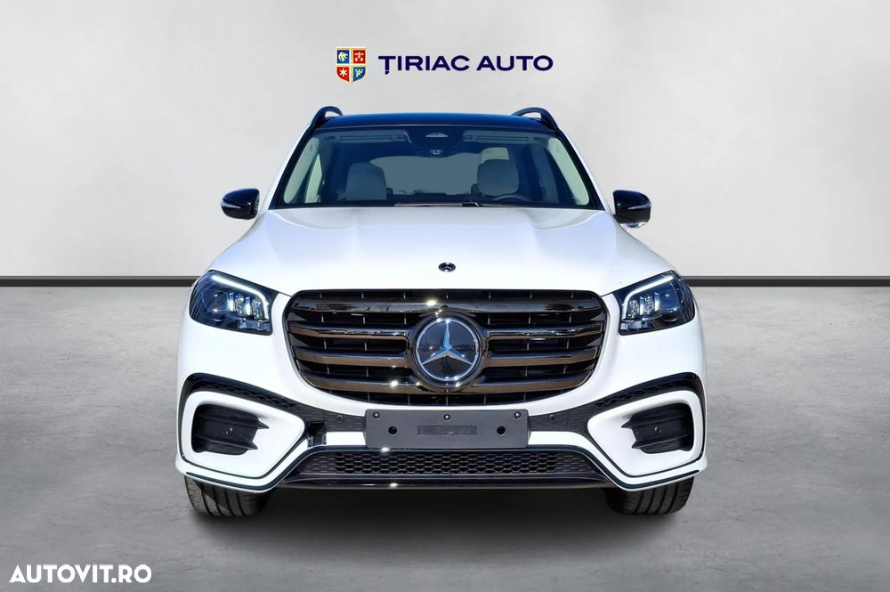 Mercedes-Benz GLS 450 MHEV 4MATIC Aut - 8